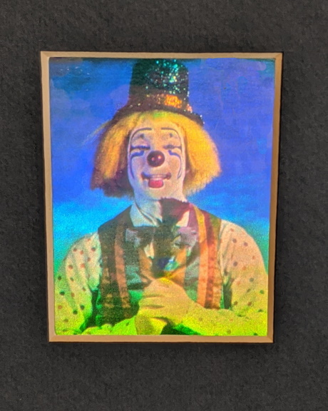 Clown by McCormack
